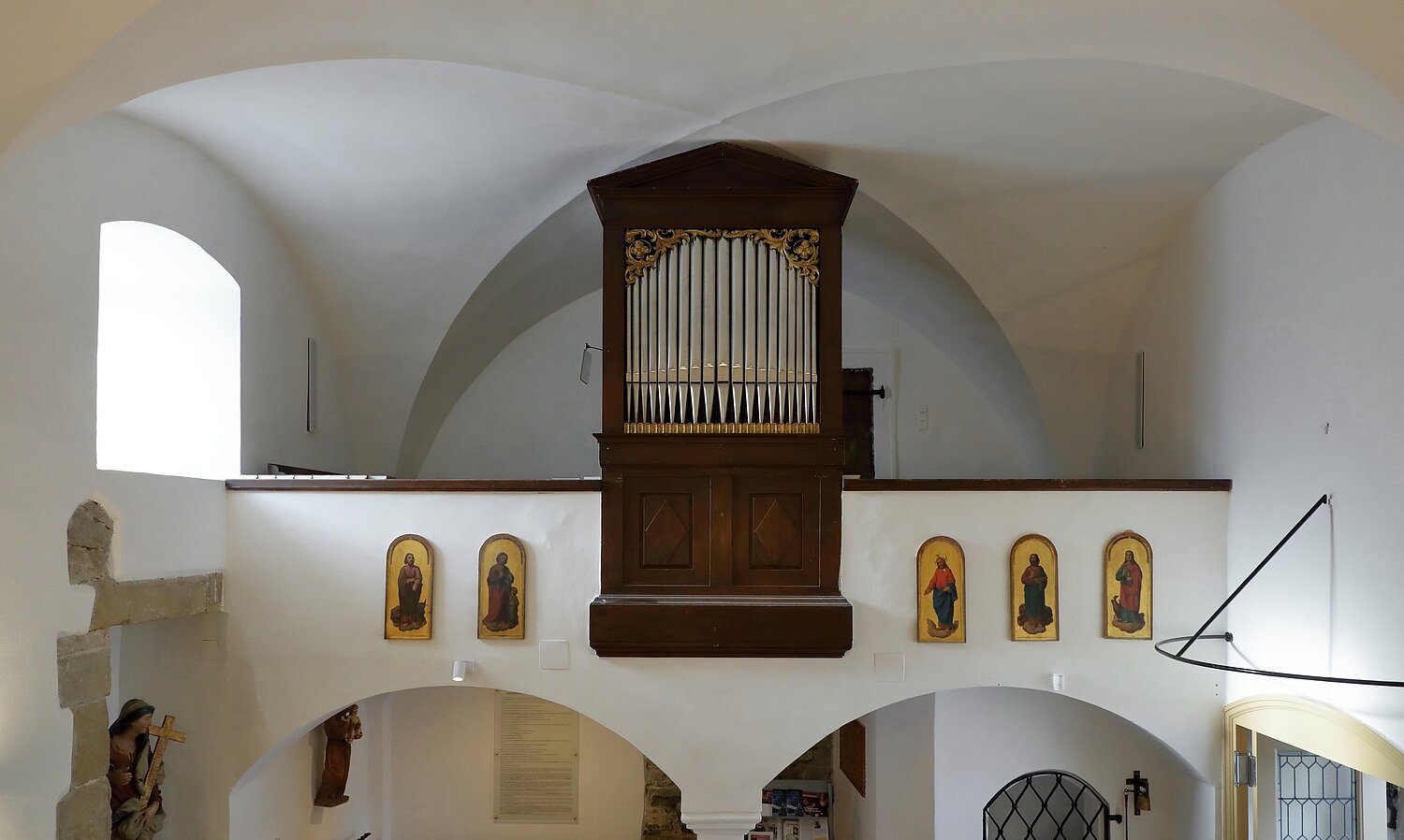 Pfarrkirche Kahlenbergerdorf - St. Georg