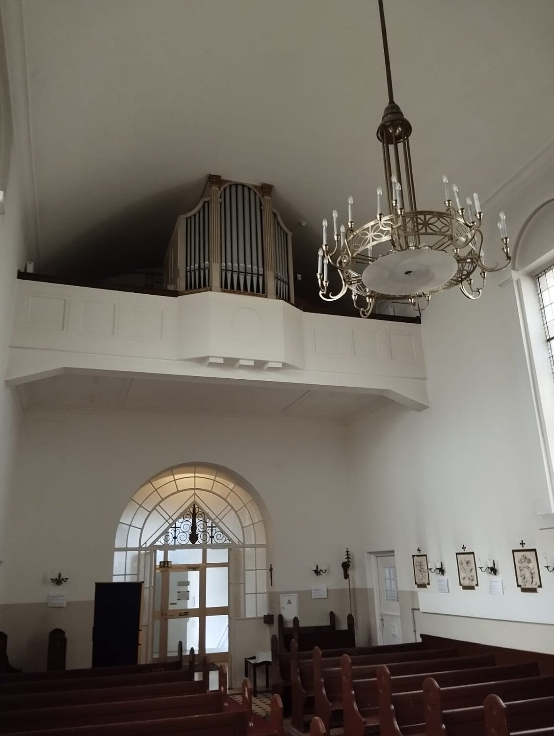 Kapelle Klinik Hietzing - Hlst. Dreifaltigkeit