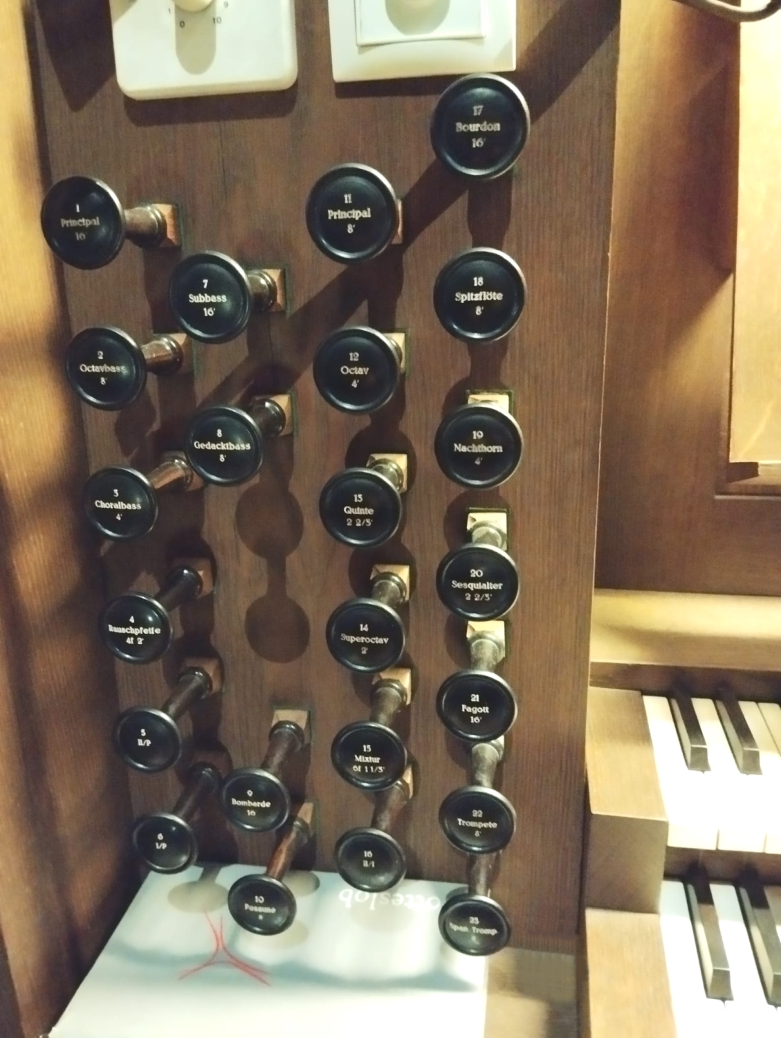 Franziskanerkirche - Hl. Hieronymus