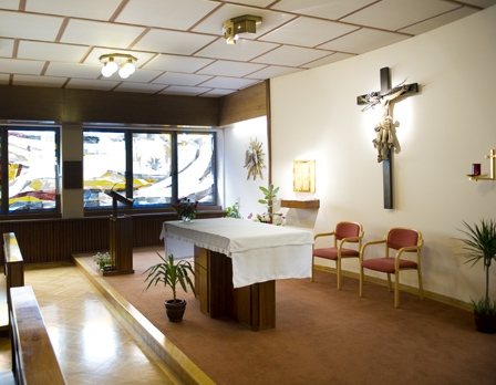 Kapelle Krankenhaus der Barmherzigen Schwestern