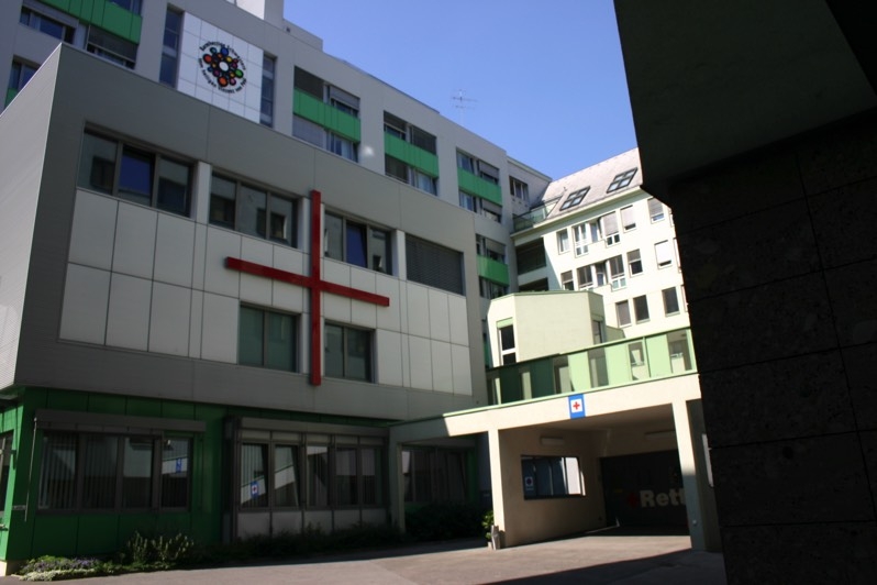 Kapelle Krankenhaus der Barmherzigen Schwestern