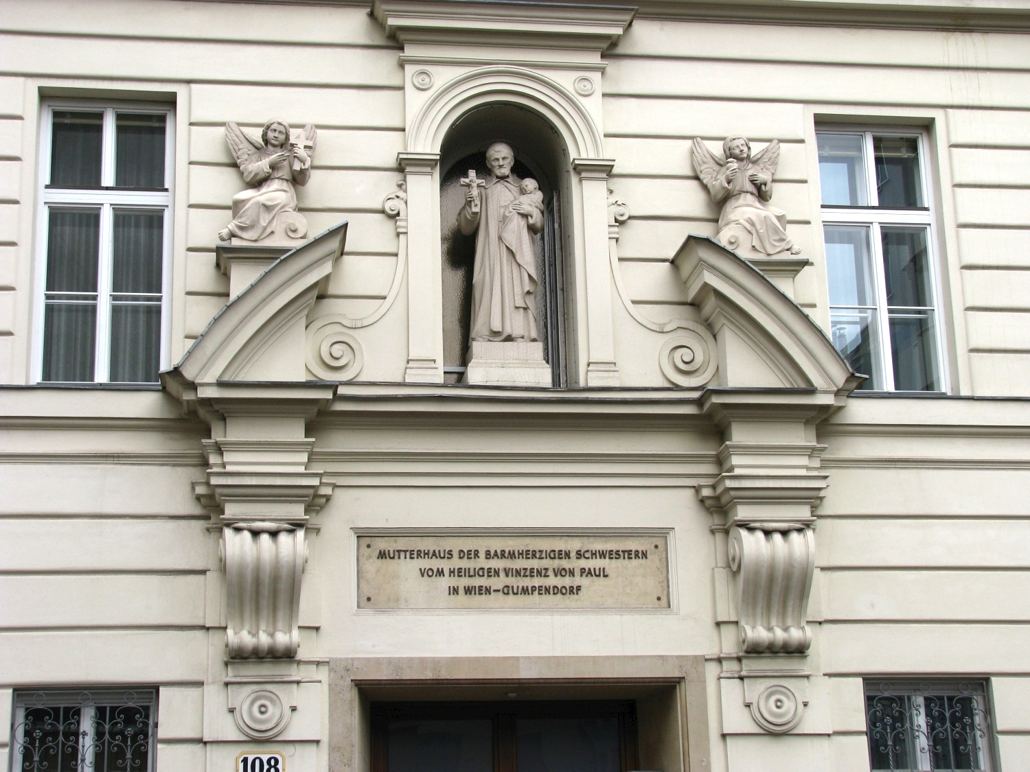 Kapelle Mutterhaus der Kongegration der Barmherzigen Schwestern
