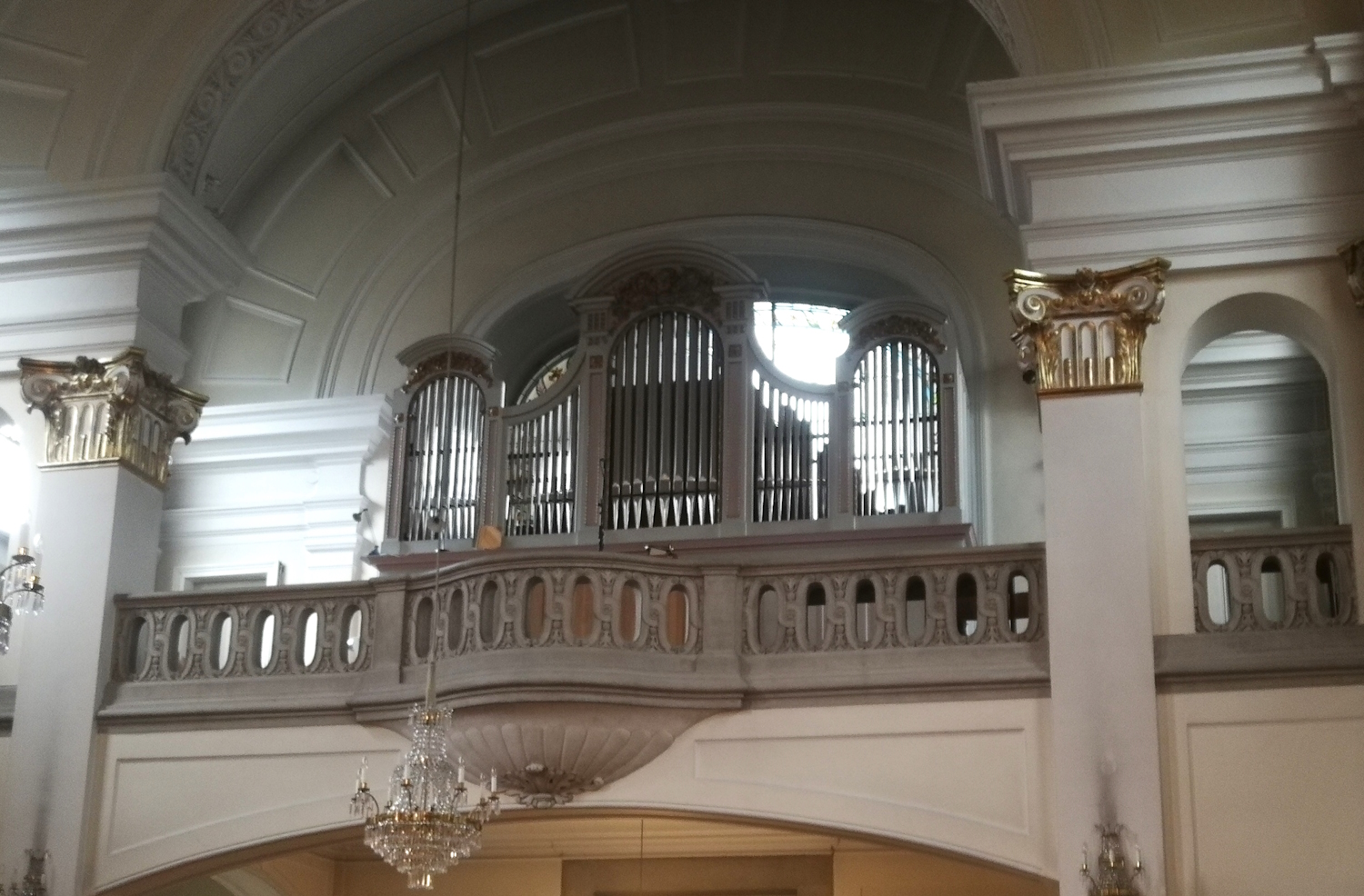 Kirche Orthopädisches Spital Speising - Hl. Josef