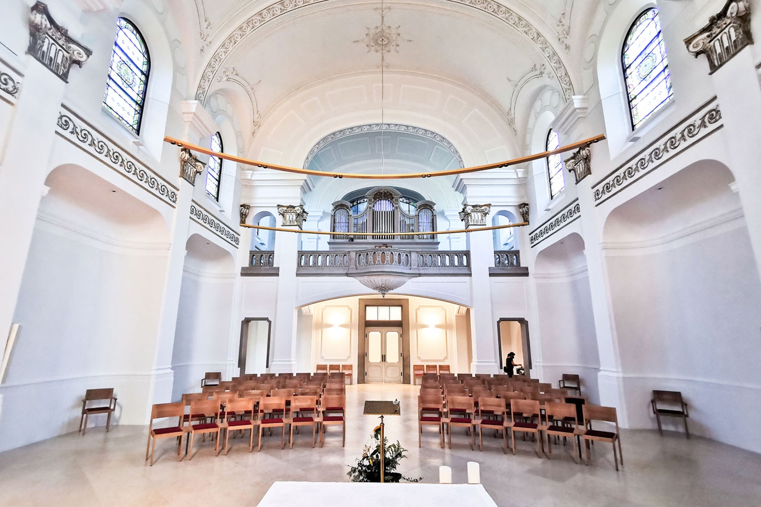 Kirche Orthopädisches Spital Speising - Hl. Josef