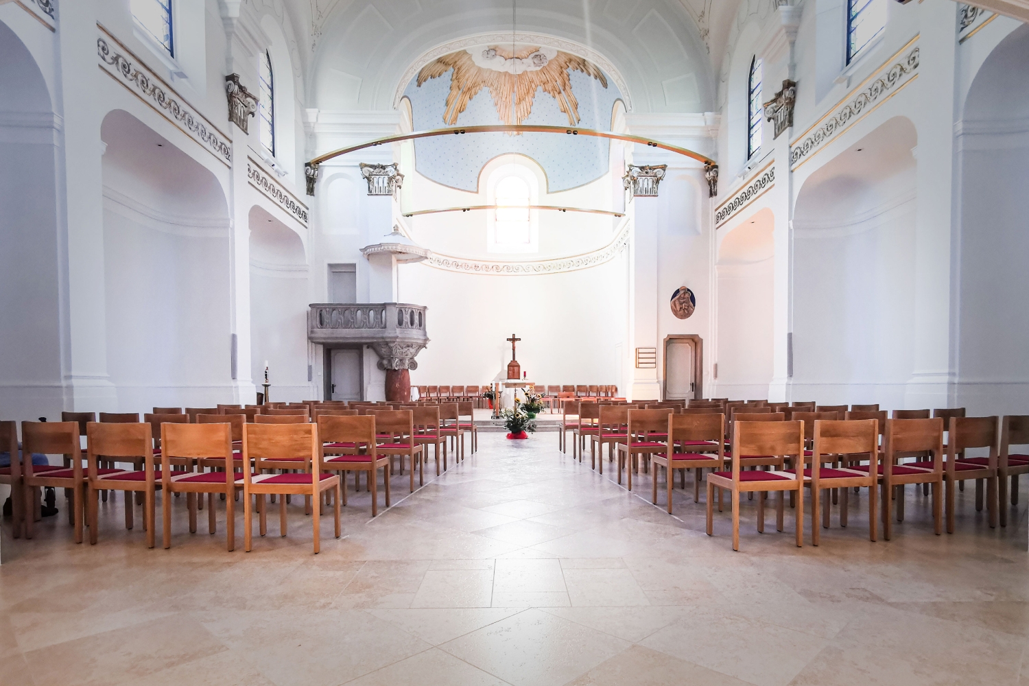 Kirche Orthopädisches Spital Speising - Hl. Josef
