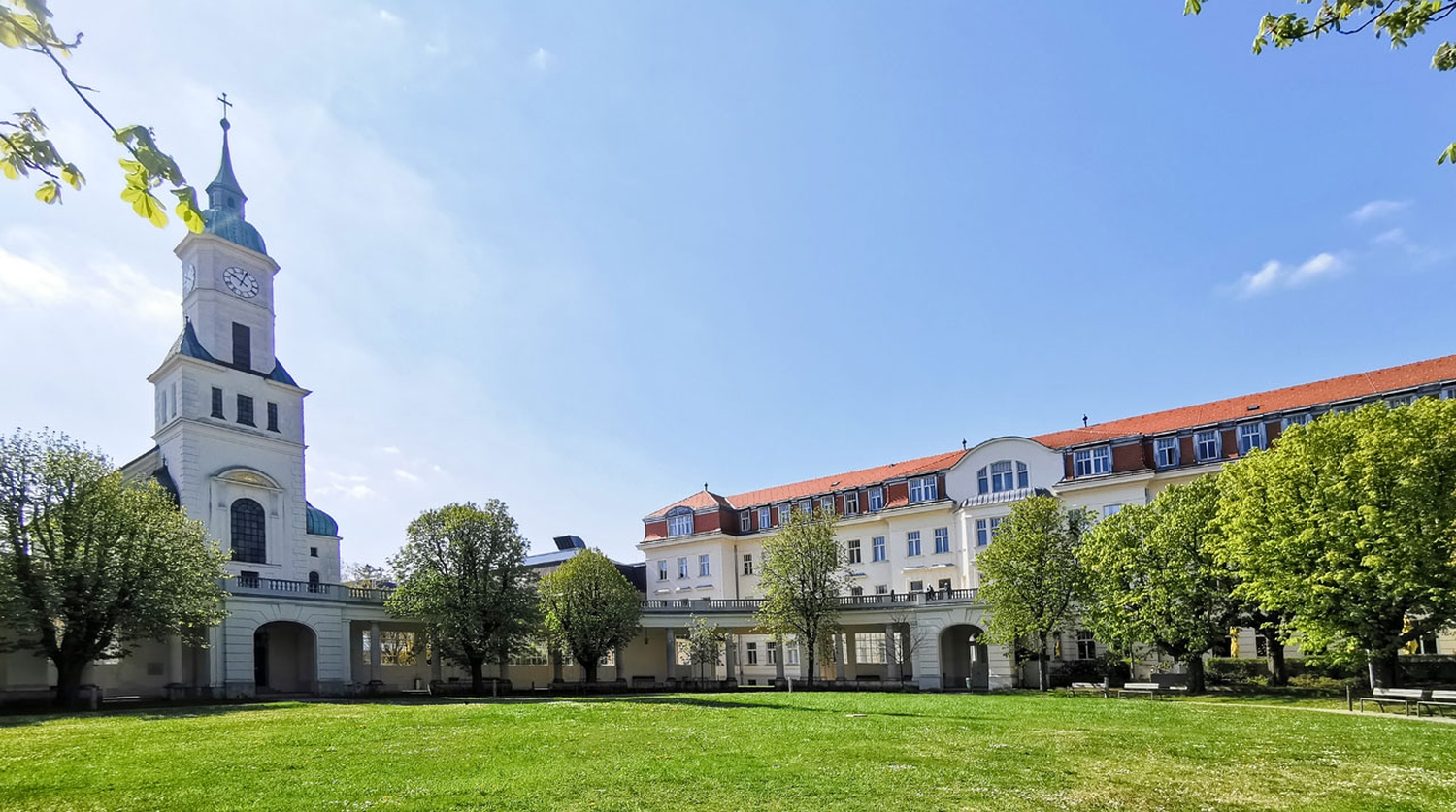 Kirche Orthopädisches Spital Speising - Hl. Josef