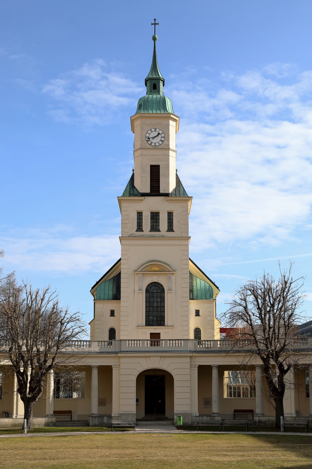 Kirche Orthopädisches Spital Speising - Hl. Josef