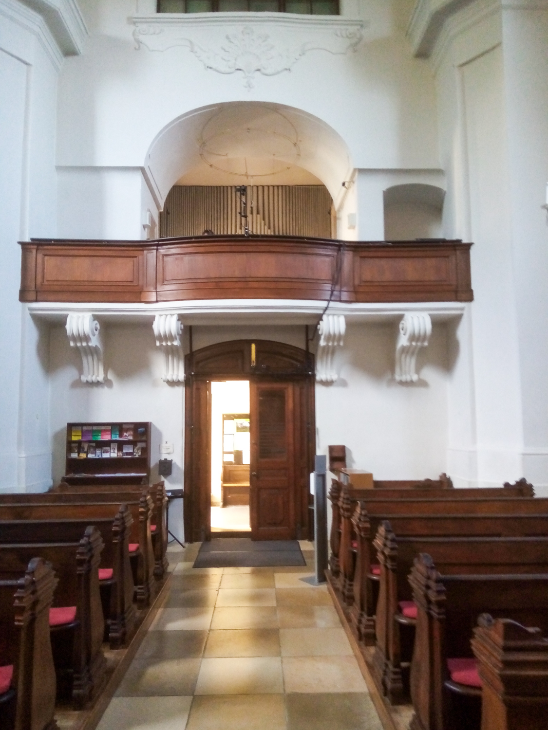 Pfarrkirche Ober St. Veit - Maria, Zuflucht der Sünder und St. Veit