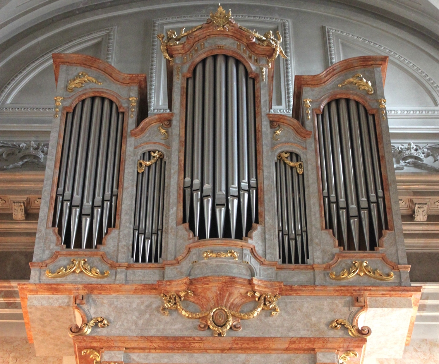 Schlosskapelle Schönbrunn - Mariä Vermählung