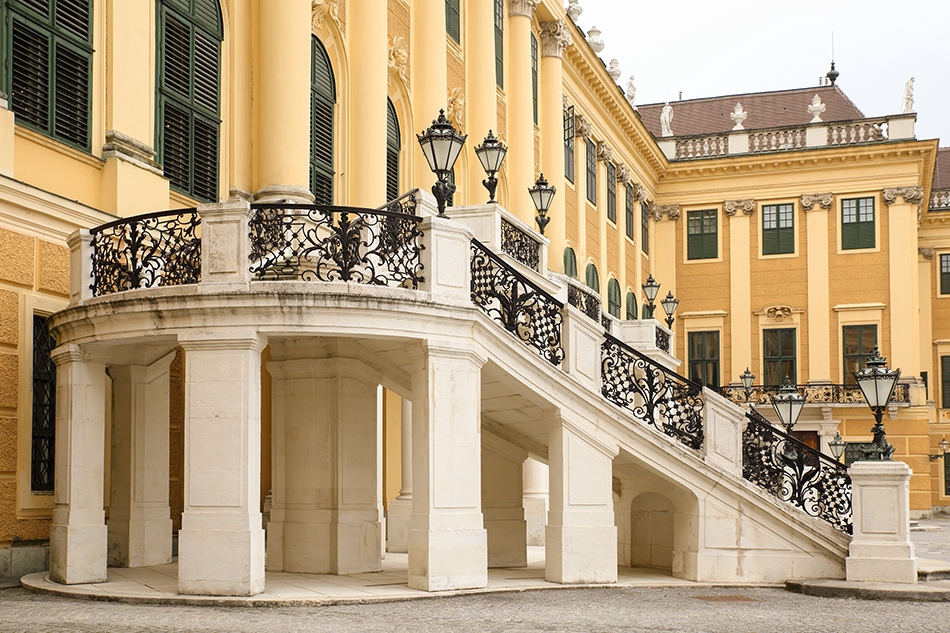 Schlosskapelle Schönbrunn - Mariä Vermählung