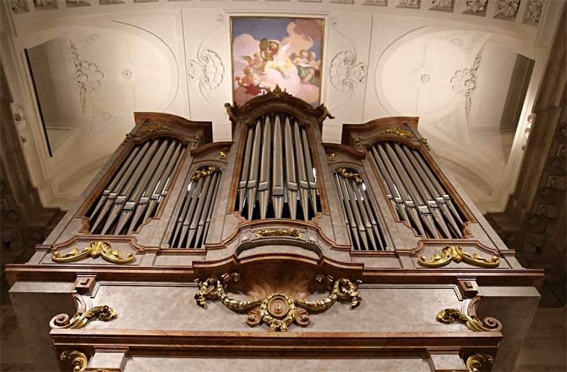 Schlosskapelle Schönbrunn - Mariä Vermählung
