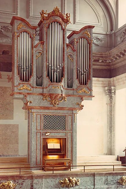 Schlosskapelle Schönbrunn - Mariä Vermählung