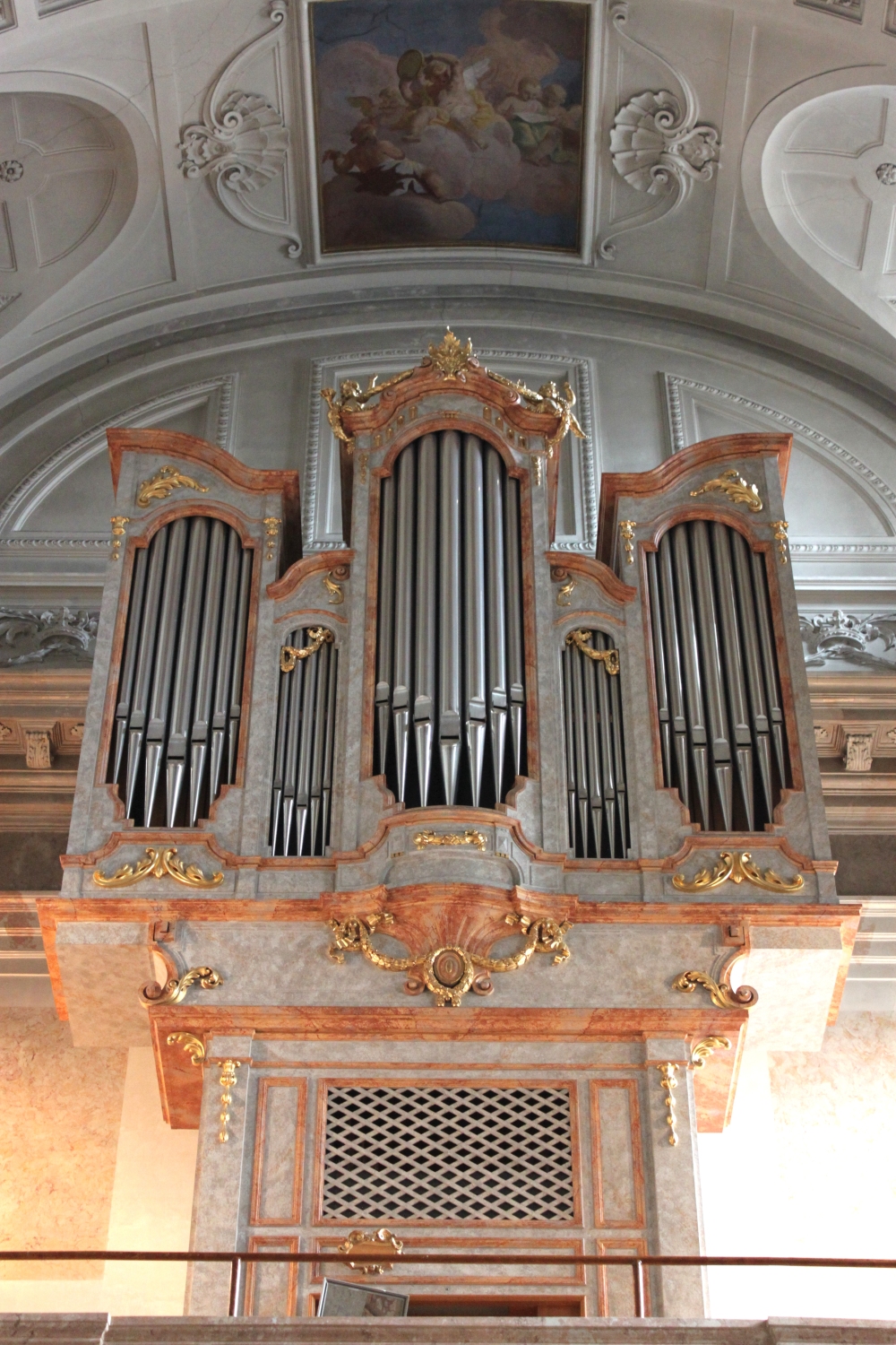 Schlosskapelle Schönbrunn - Mariä Vermählung