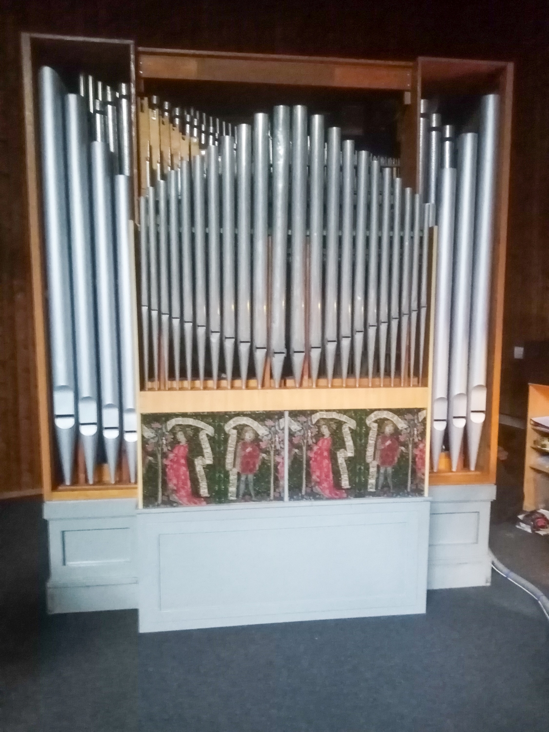 Pfarrkirche Kordon - Maria Mutter der Gnade