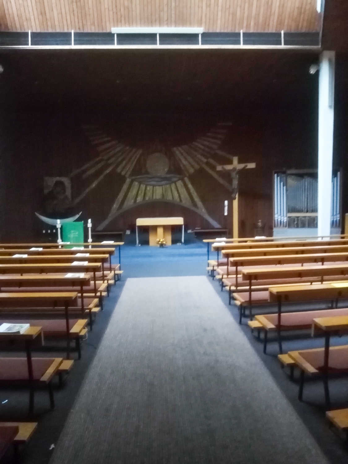 Pfarrkirche Kordon - Maria Mutter der Gnade