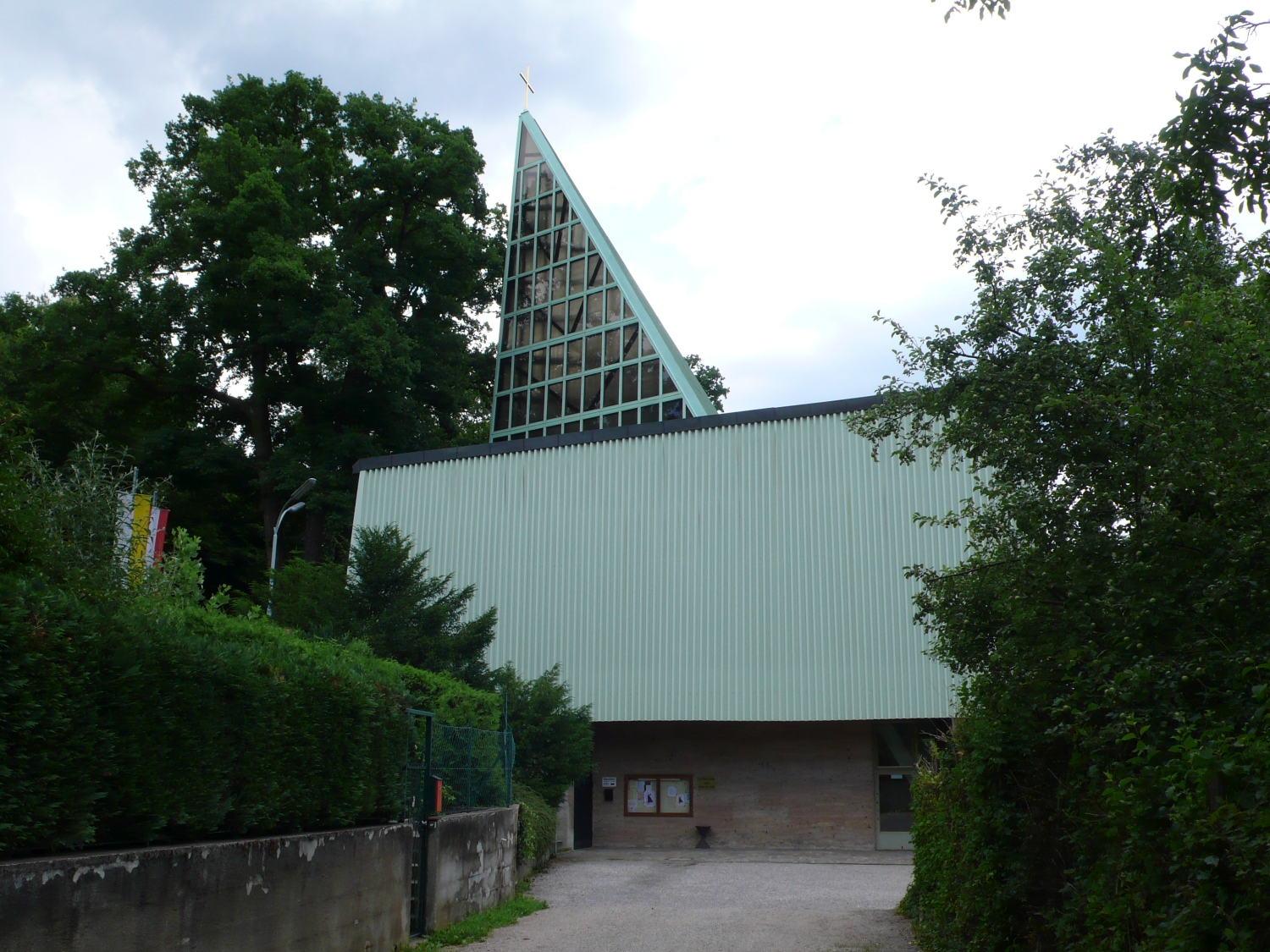 Pfarrkirche Kordon - Maria Mutter der Gnade