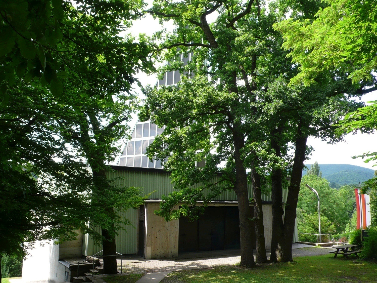 Pfarrkirche Kordon - Maria Mutter der Gnade