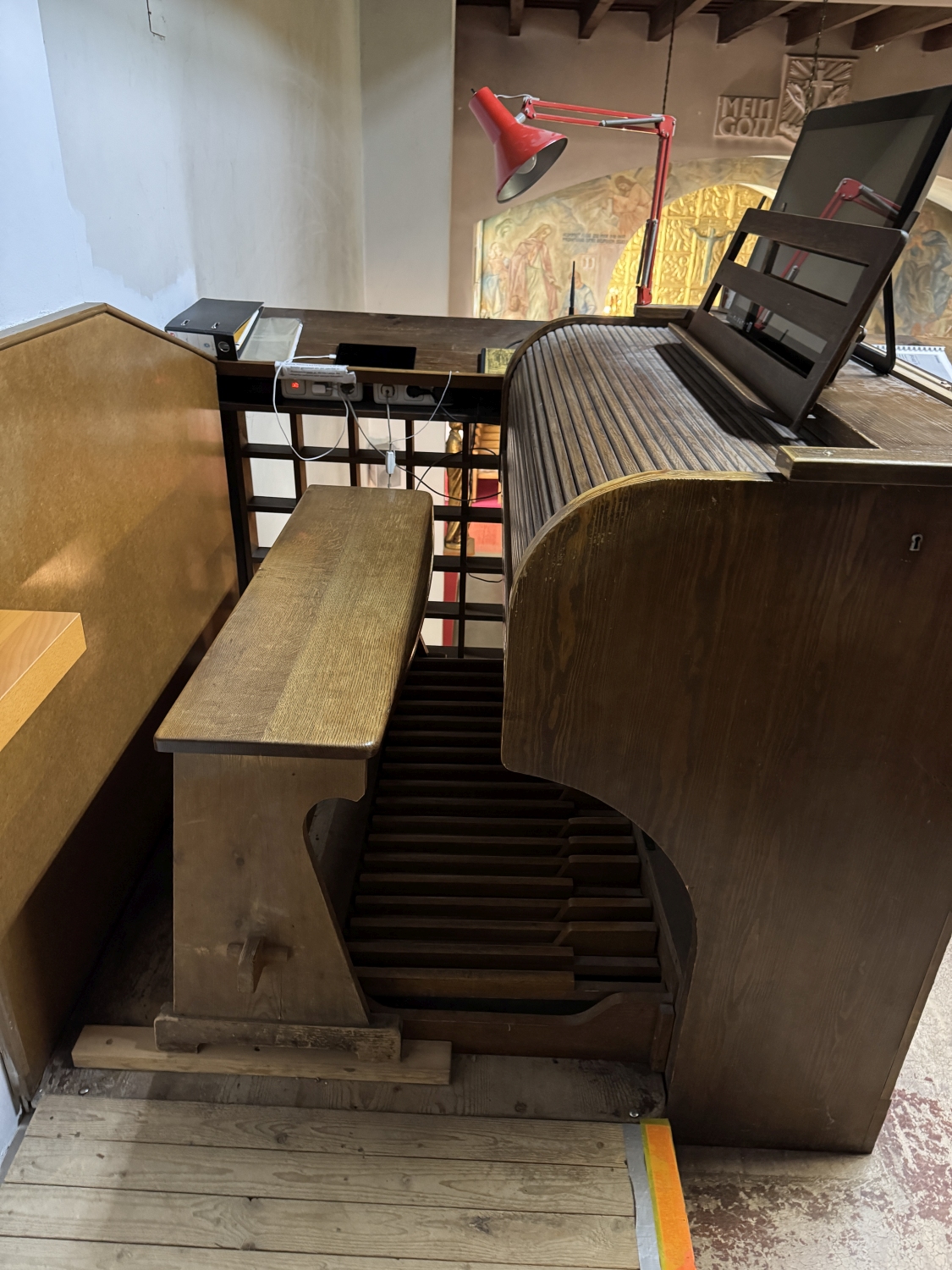 Pfarrkirche St. Josef am Wolfersberg