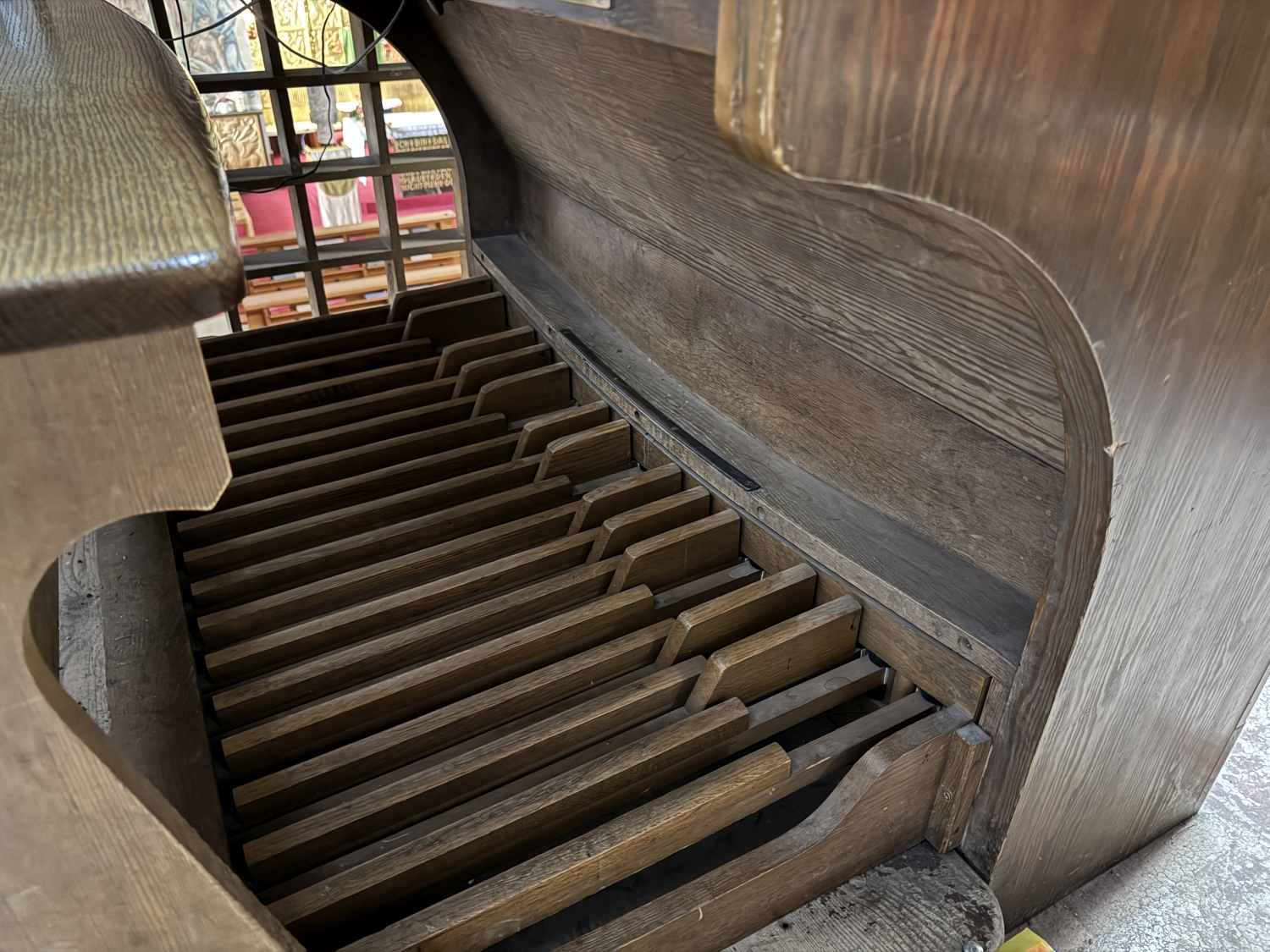 Pfarrkirche St. Josef am Wolfersberg