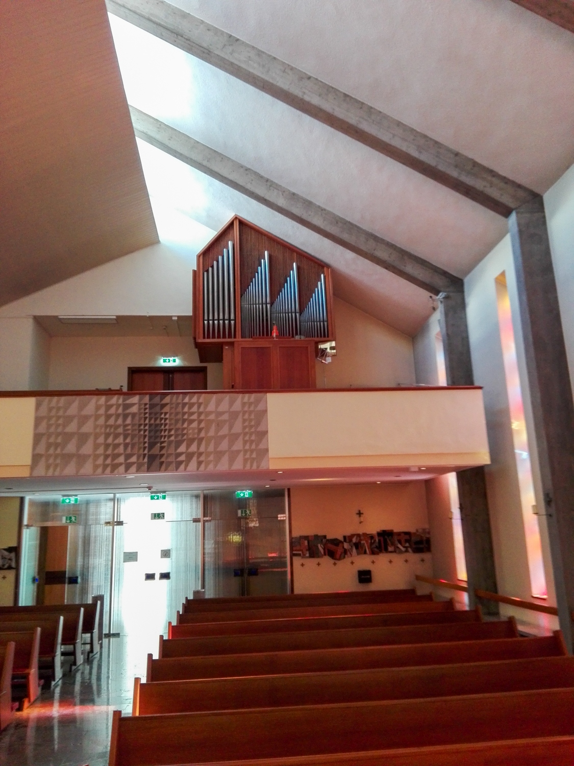 Kapelle Krankenhaus Göttlichen Heiland