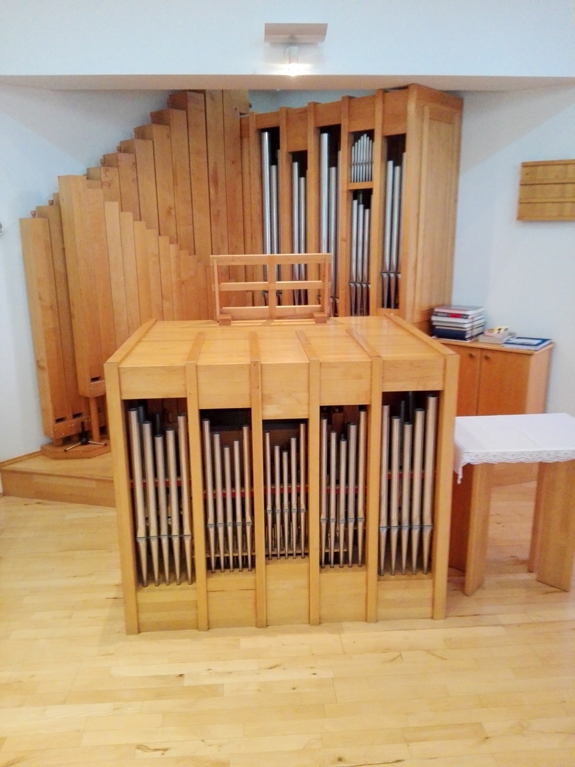 Kapelle Missionsschwestern Königin der Apostel - Hlst. Herz Jesu