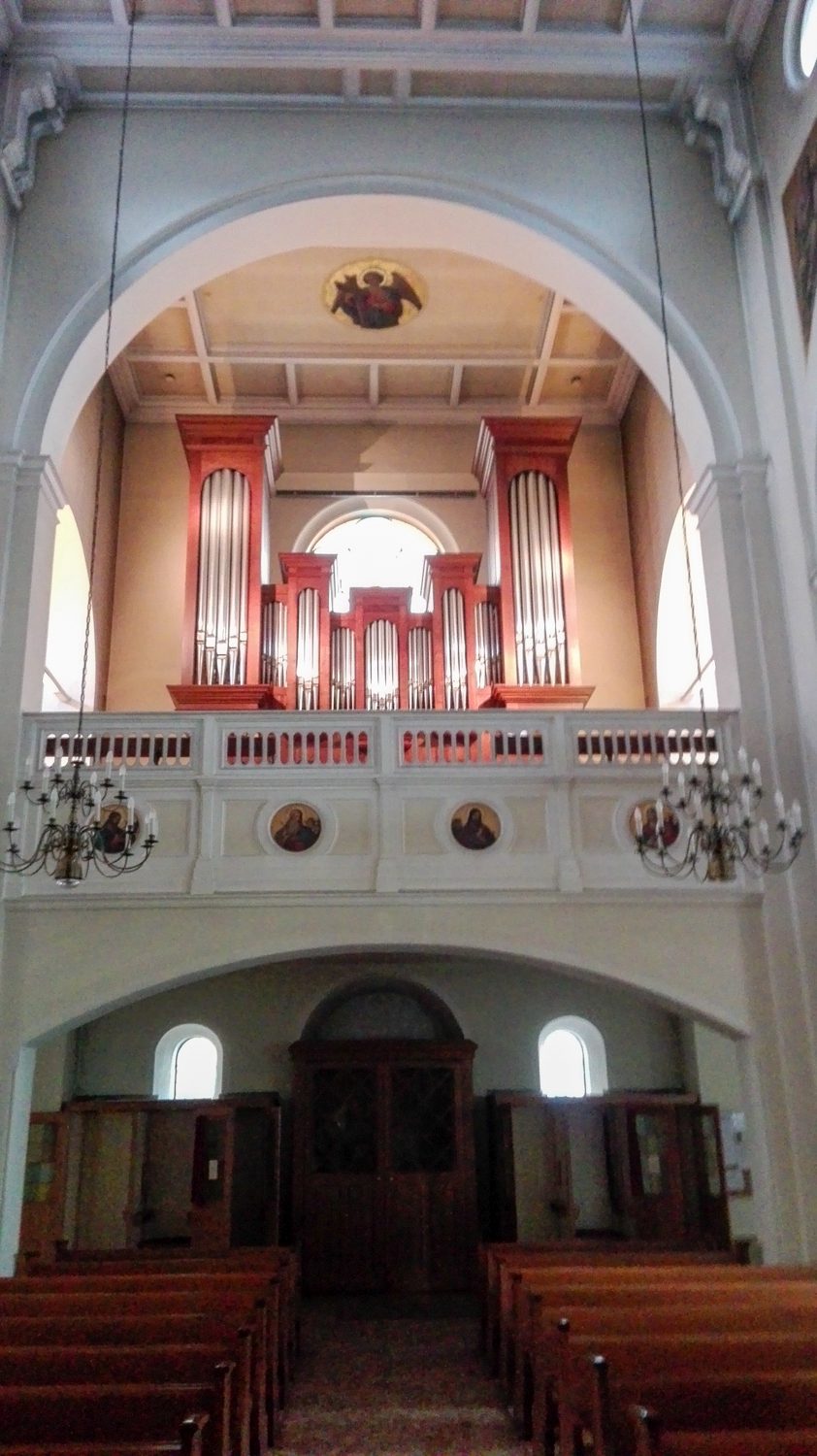Kirche Kloster Döbling - Hl. Familie