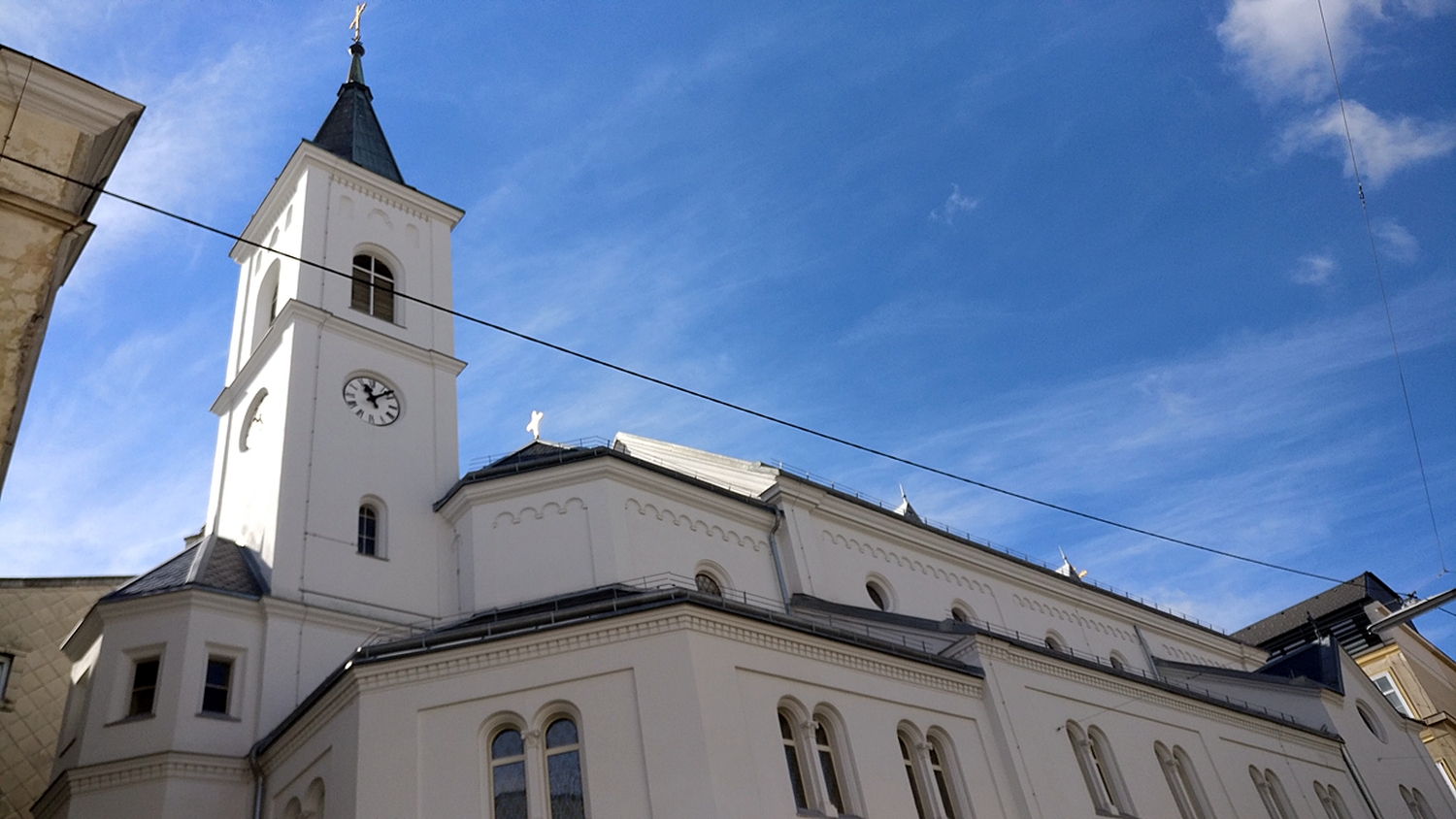 Kirche Kloster Döbling - Hl. Familie