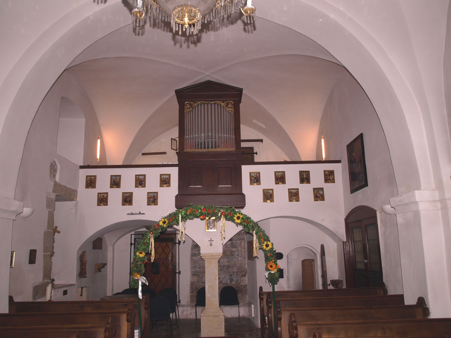 Pfarrkirche Kahlenbergerdorf - St. Georg