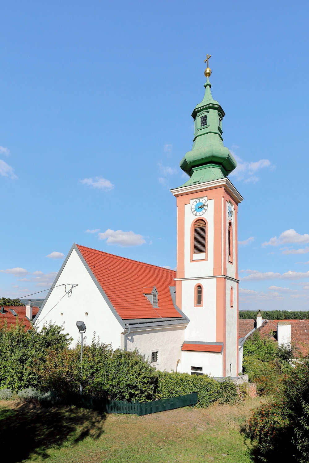 Pfarrkirche Kahlenbergerdorf - St. Georg
