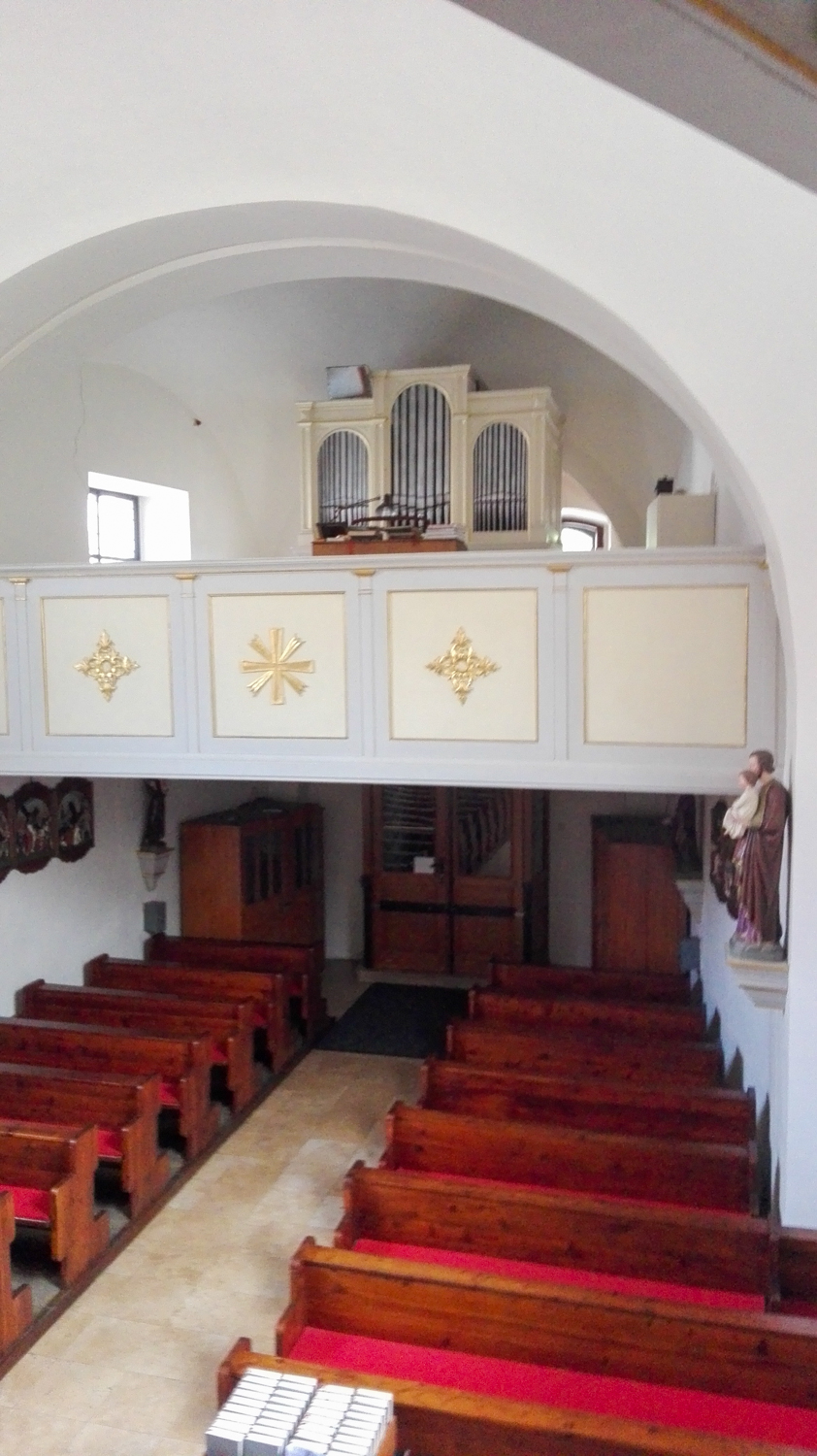 Pfarrkirche Großjedlersdorf - St. Karl Borromäus
