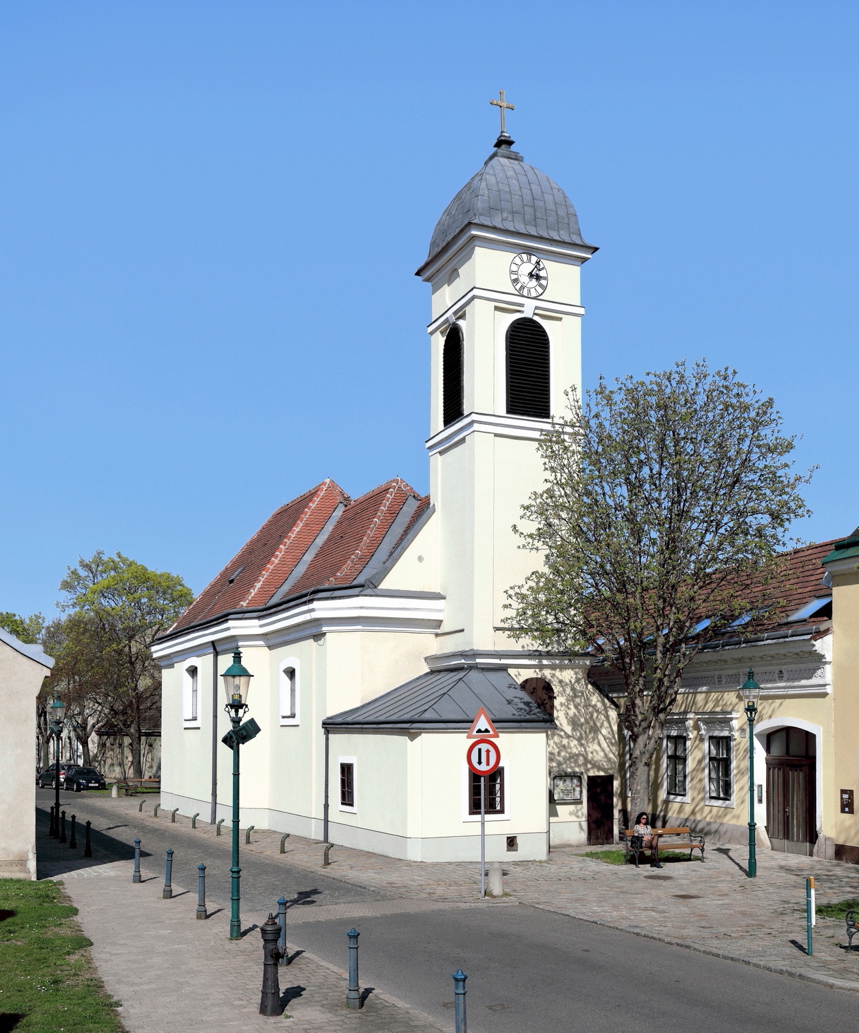 Pfarrkirche Großjedlersdorf - St. Karl Borromäus