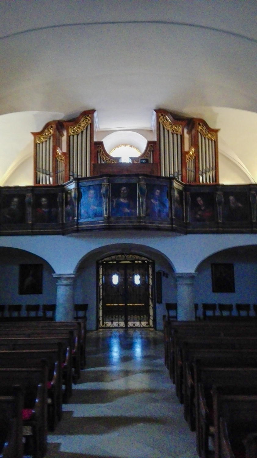 Pfarrkirche Kagran - St. Georg