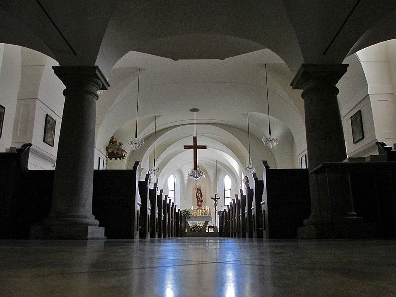 Pfarrkirche Kagran - St. Georg
