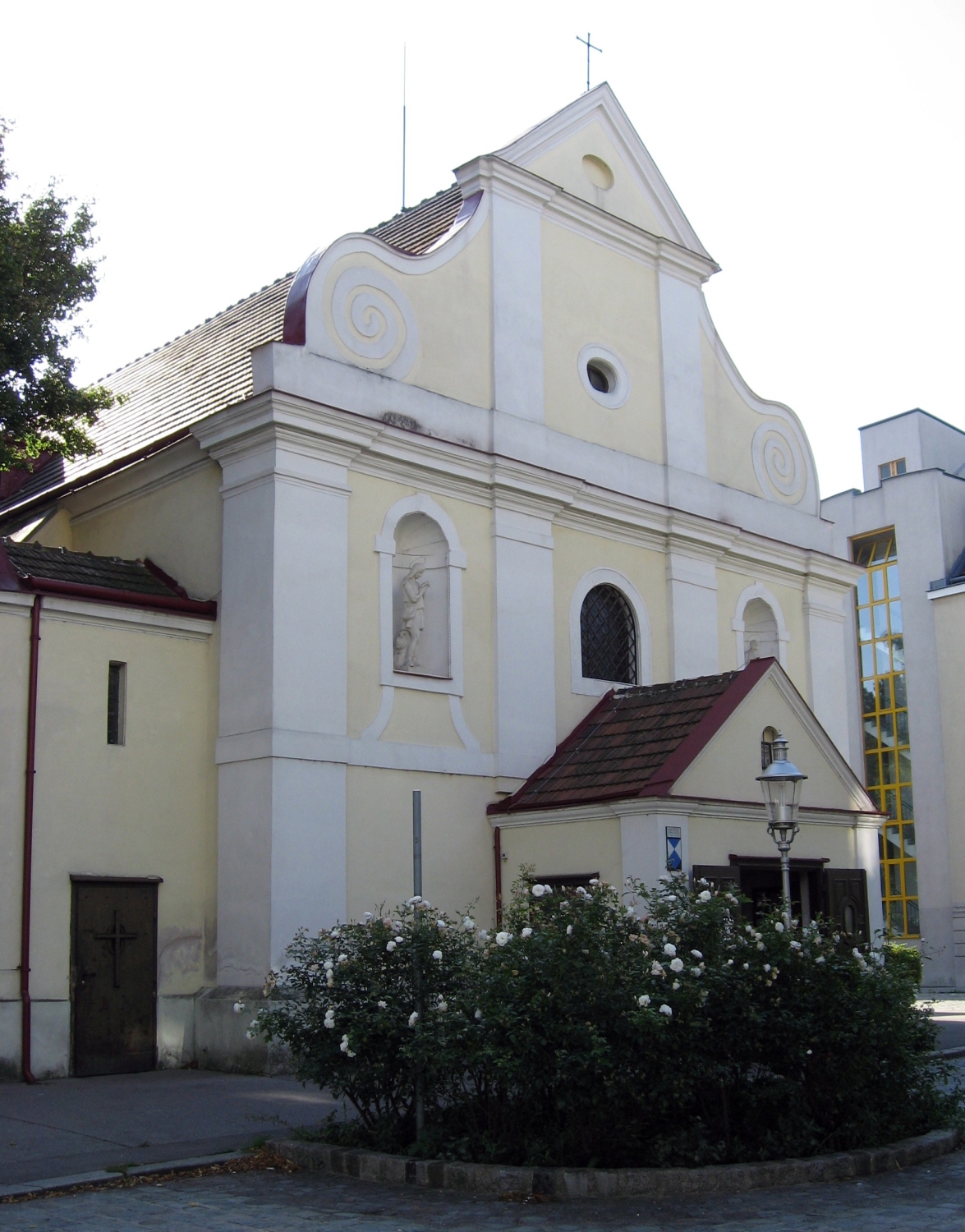 Pfarrkirche Kagran - St. Georg